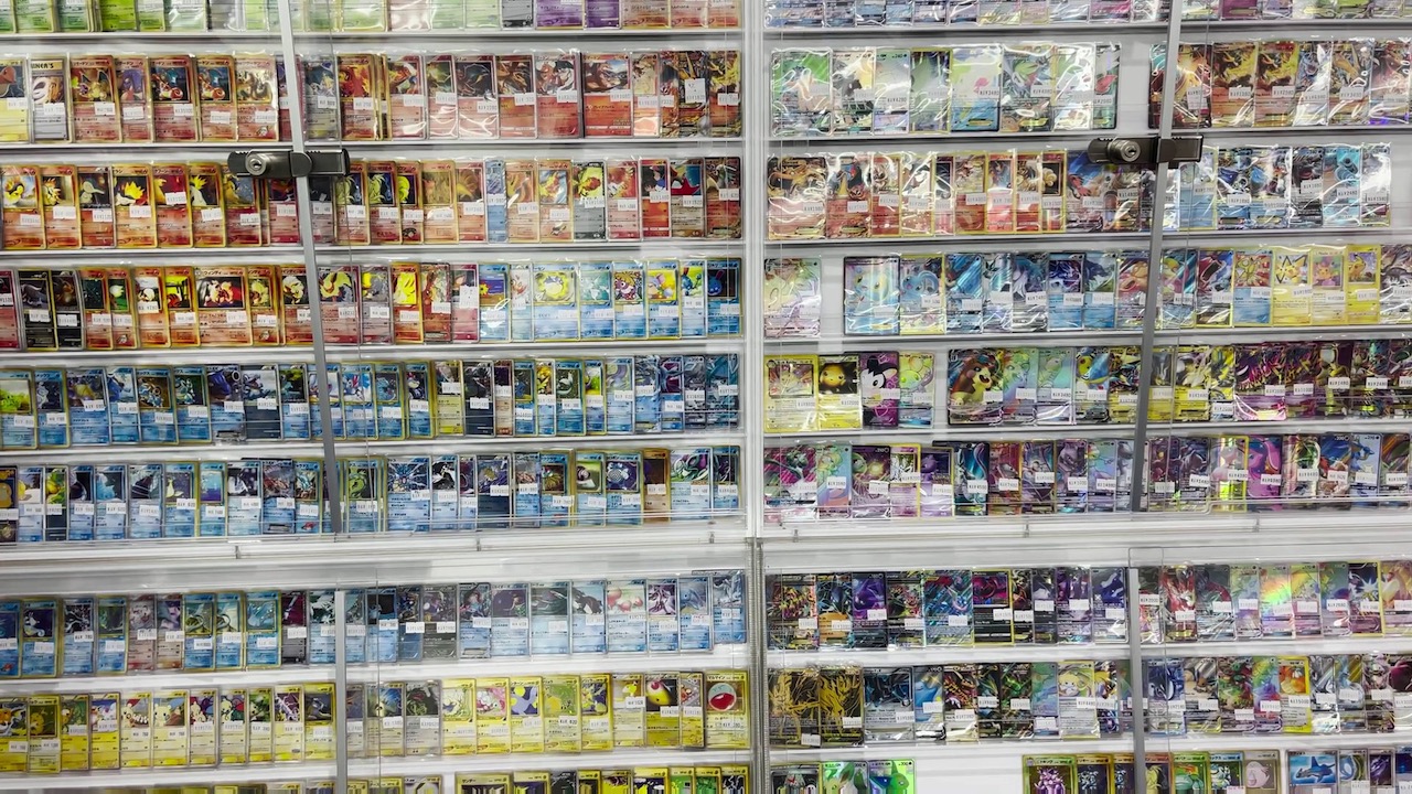 Quand les Pokemons rendent dingue