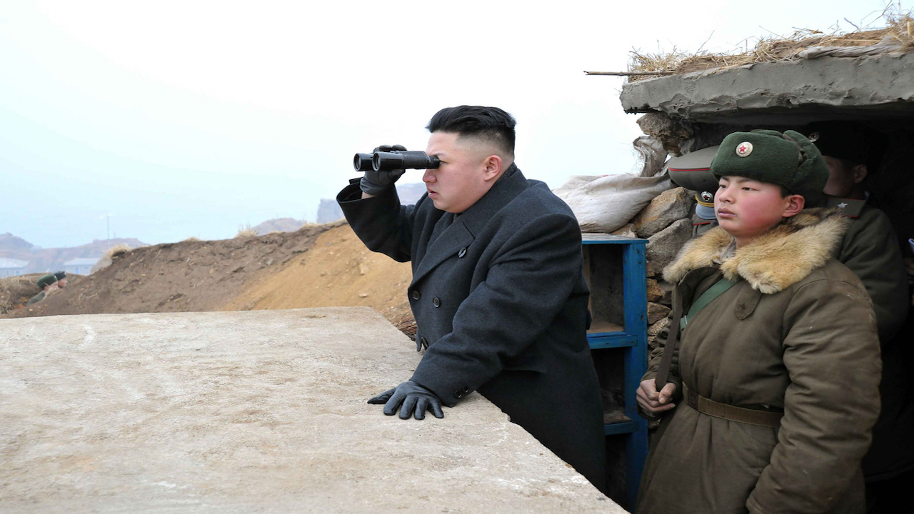 Le pi&egrave;ge des Kim