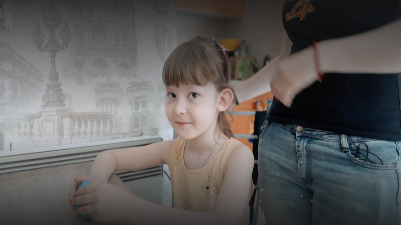 Ukraine&nbsp;: les enfants d&eacute;port&eacute;s par la Russie
