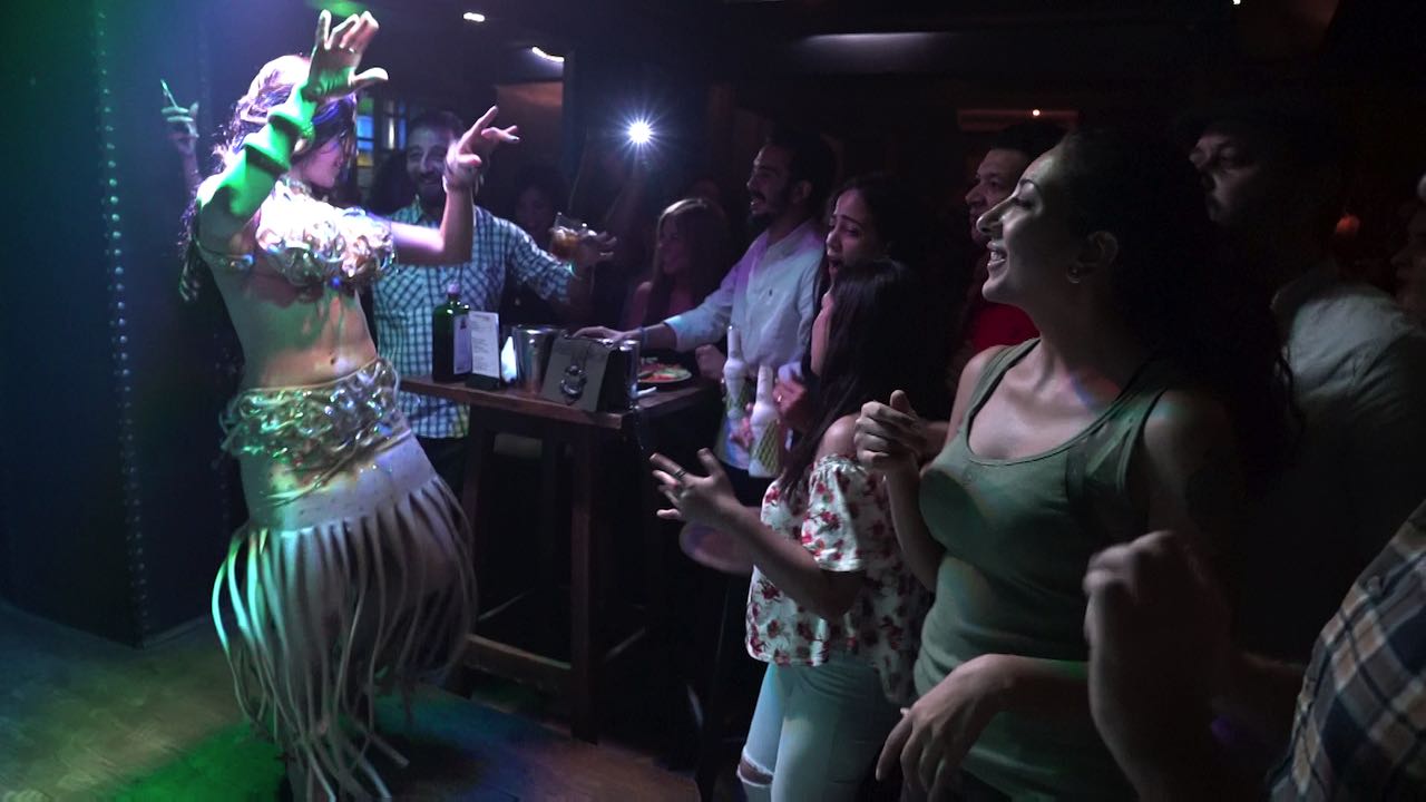 Egypte : danser pour &ecirc;tre libre