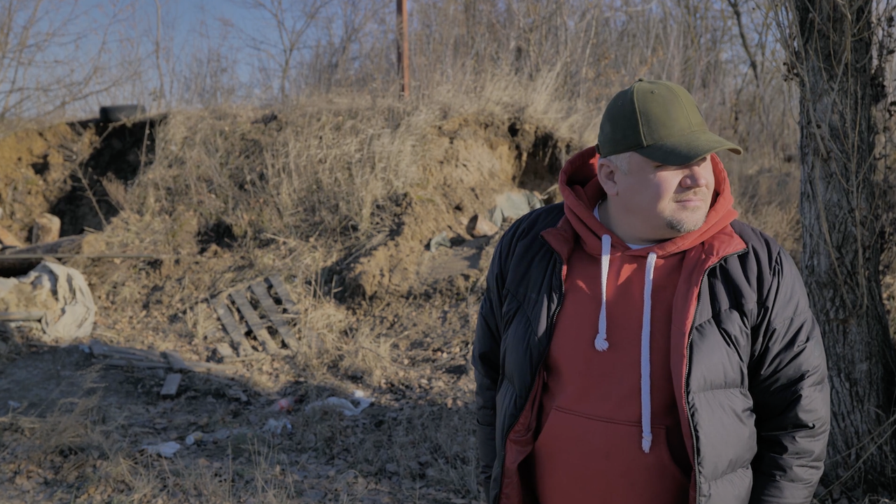 Ukraine : Le chauffeur de Boutcha