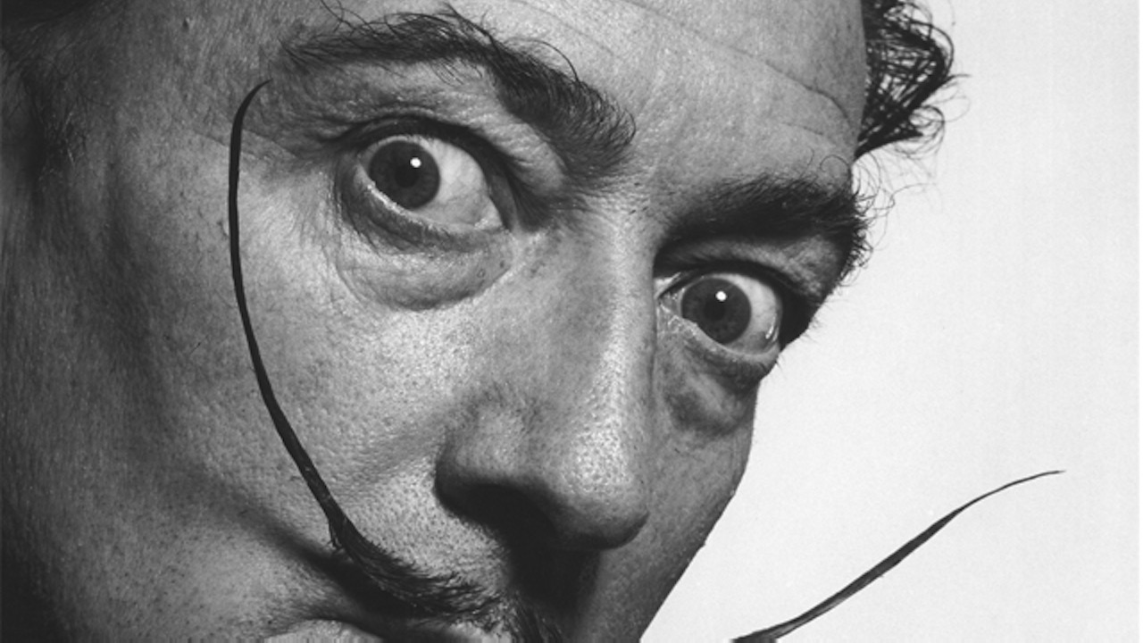 Le cin&eacute;ma selon Dali