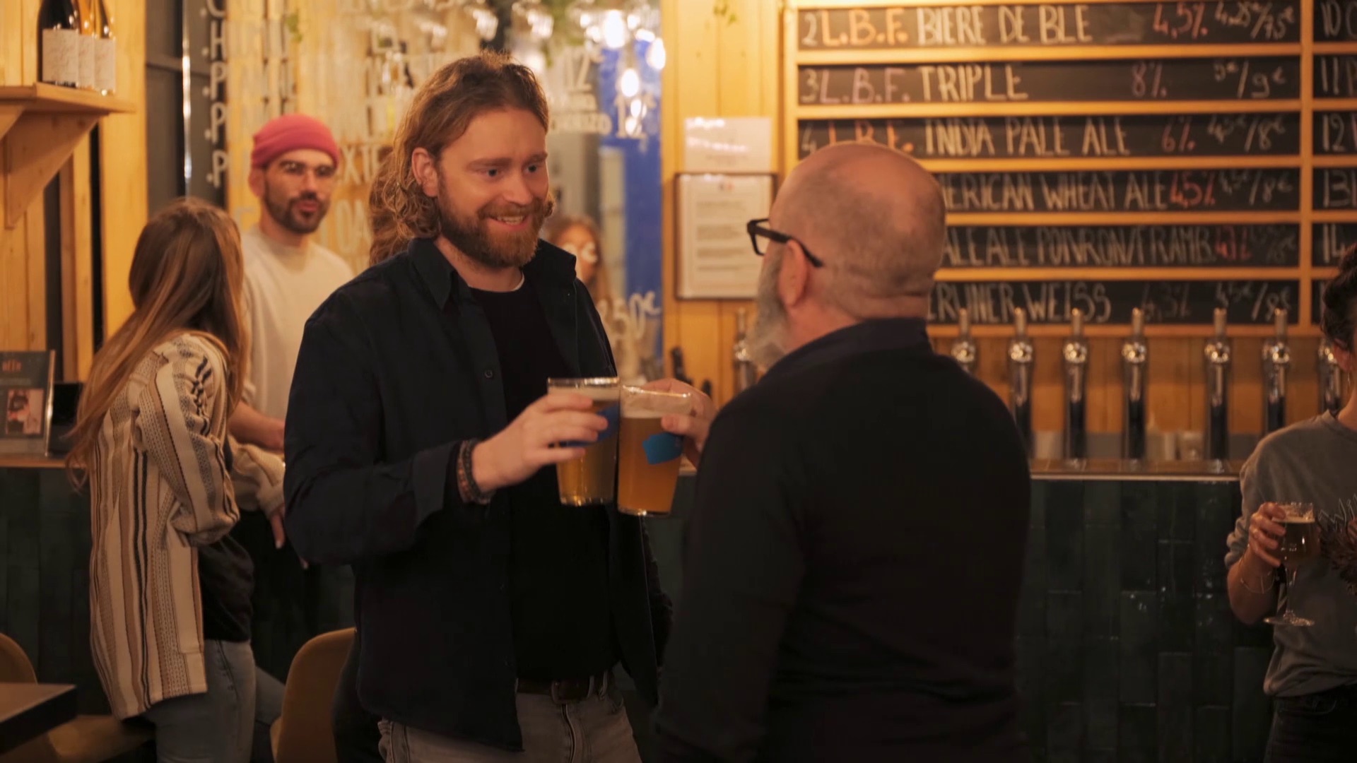 Bi&egrave;re : la pression monte